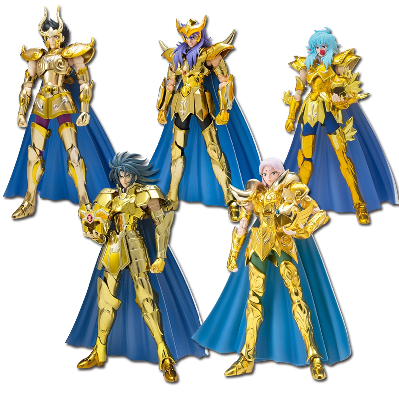 Model Kit Kiryu - Фигурки героев аниме Dark Saint Seiya,