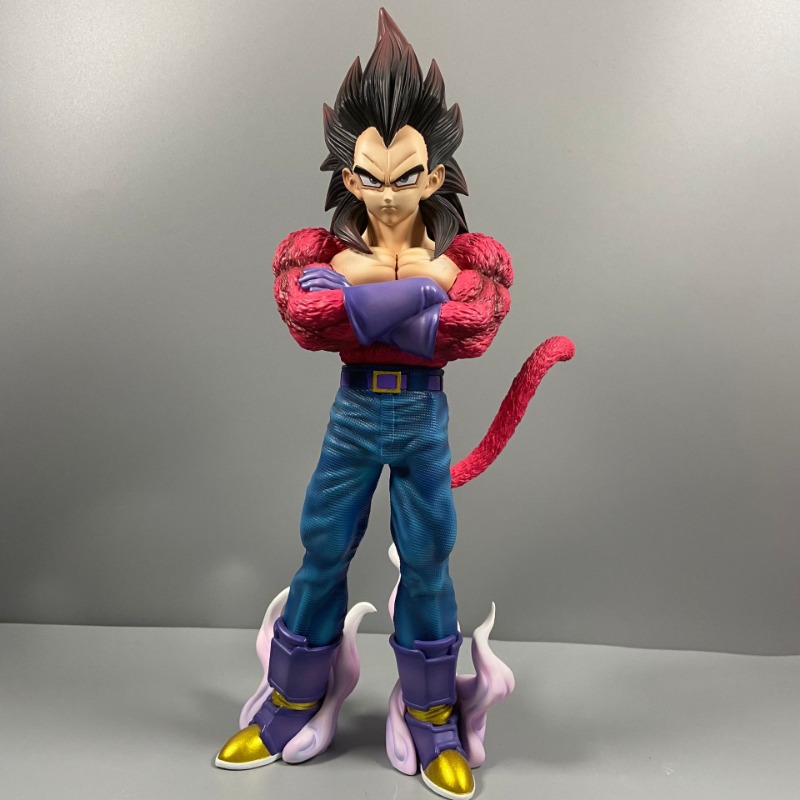 Model Kit Vegeta - Фигурки Dragon Ball Super Vegeta 29