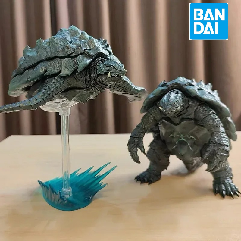 Model Kit Kiryu - В наличии: Оригинальная фигурка Bandai Gamera