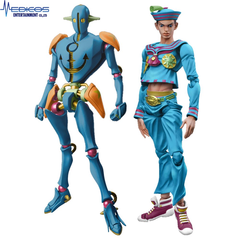 Model Kit Jojo - В наличии оригинальная развлекательная супер статуя