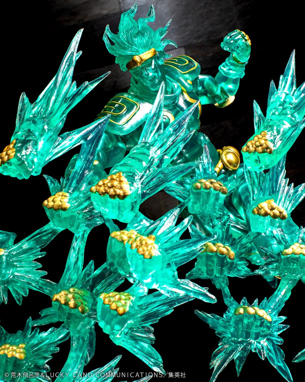 Model Kit Jojo - 100% в наличии Оригинальная фигурка Medicos