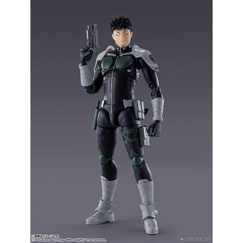 Model Kit Kaiju No 8 - В наличии: KAIJU NO.8 КАФКА ХИБИНО
