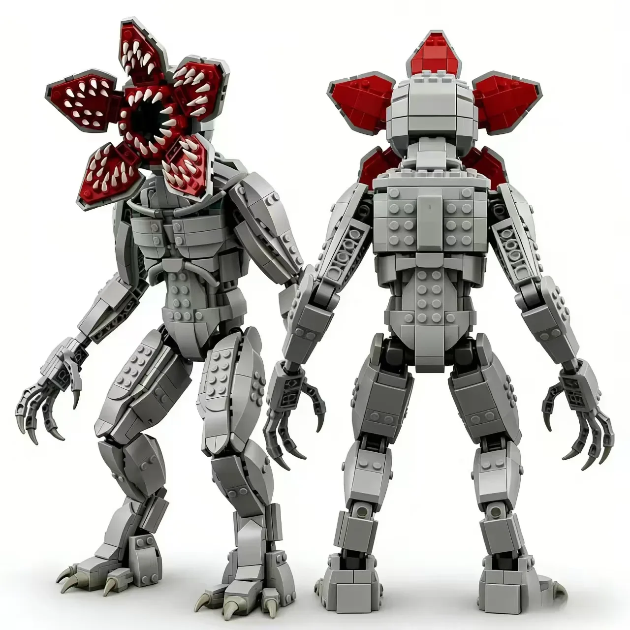 Model Kit Fantasy - Новая серия 2026: Конструктор «Демонический пёс