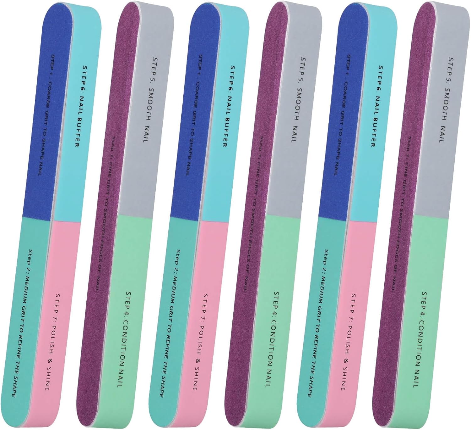 Sanding Stick Set - Набор из 1/5 шт. пилок для