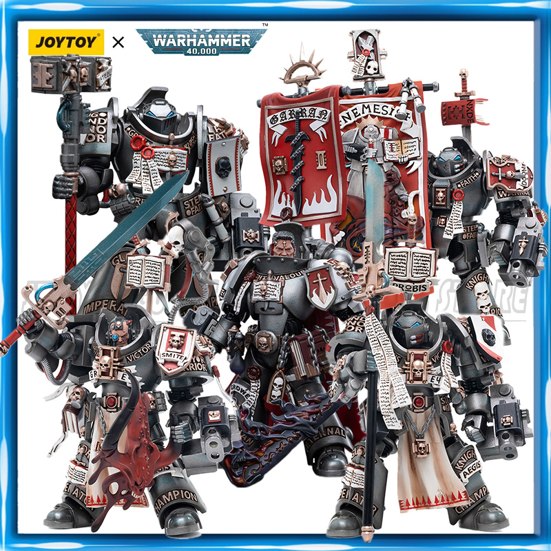 Model Kit Kiryu - В НАЛИЧИИ JOYTOY Warhammer 40K 1/18