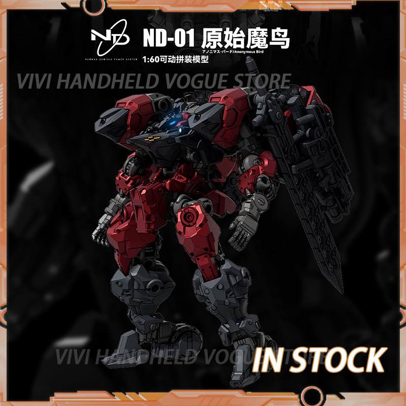 Model Kit Third Party - В наличии BIGFIREBIRD BUILD ND-01 Future