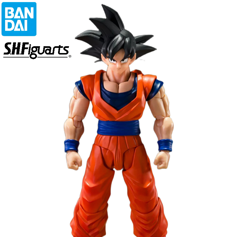 Model Kit Vegeta - Оригинальная фигурка Bandai SH Figuarts Dragon