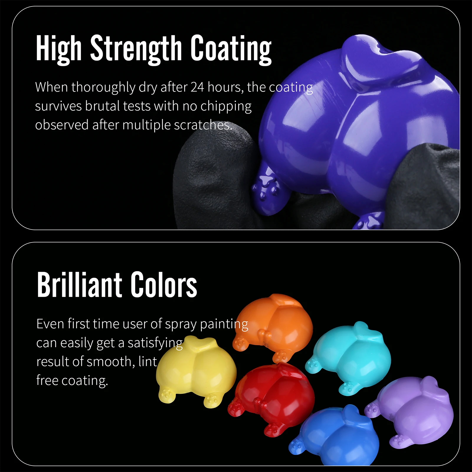 Model Kit Paint Set - DSPIAE XG Series 50 мл предварительно