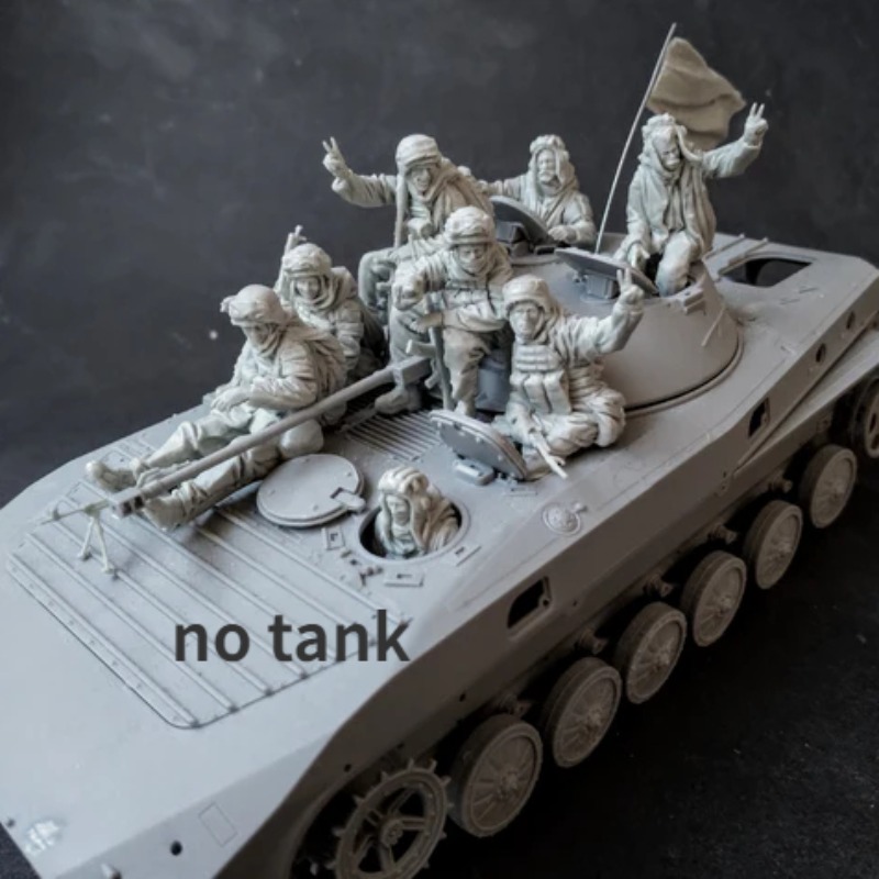 Model Kit Reshiram - Фигурка в сборе из смолы в