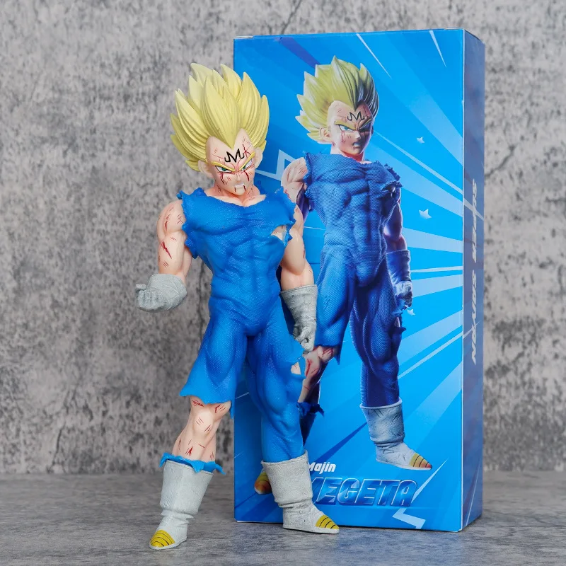 Model Kit Vegeta - Анимационная фигурка Dragon Ball: Маджин Вегета,
