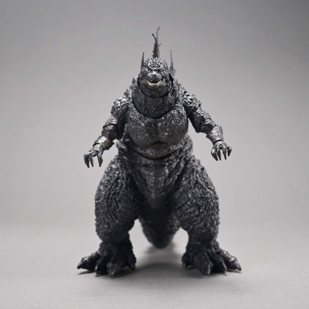 Model Kit Kiryu - SHM NECA 2023 Фильм Версия 1.0