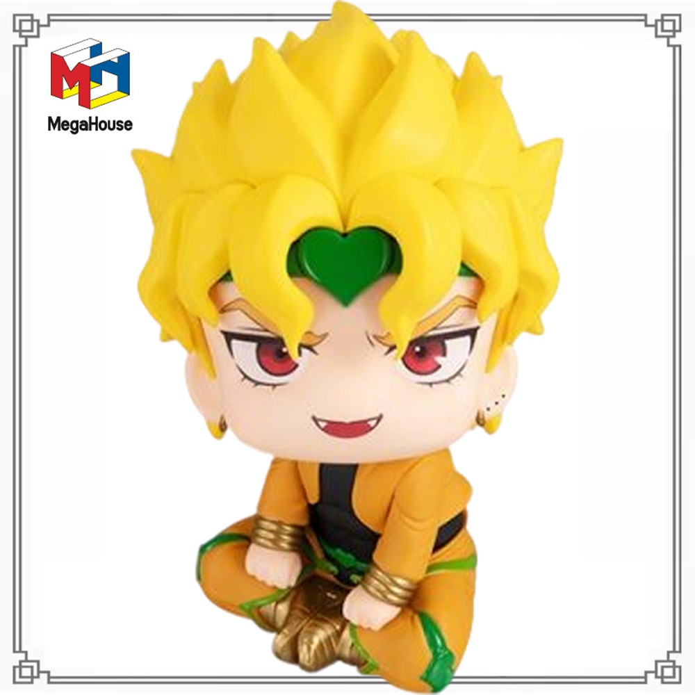 Model Kit Jojo - 100% в наличии Оригинальная фигурка MegaHouse