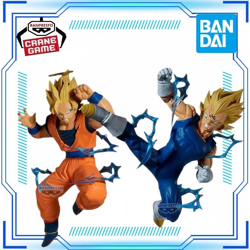 Model Kit Vegeta - Подлинная фигурка BANDAI Dragon Ball Z