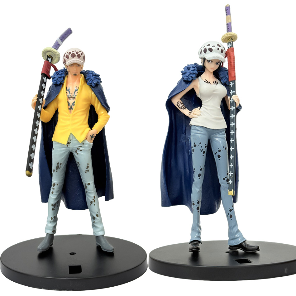 Model Figure Base - Коллекционная фигурка Трафальгара Ло из аниме