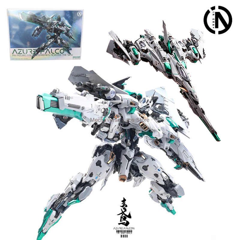 Model Kit Third Party - В НАЛИЧИИ: IN ERA+ RMD Azure