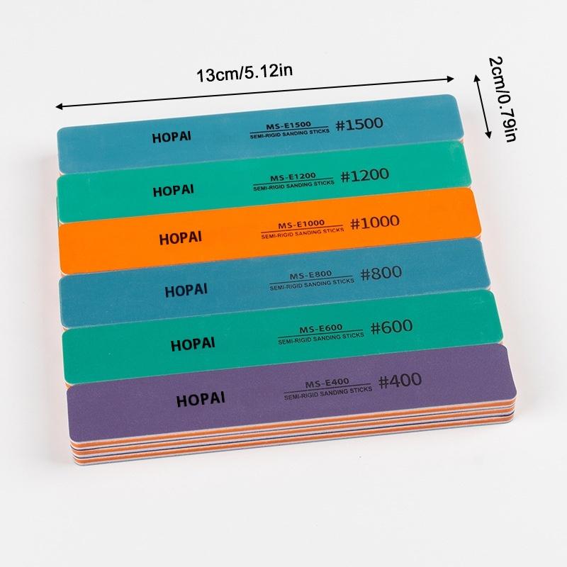 Sanding Stick Set - Горячая новинка: Набор из 6 полужестких