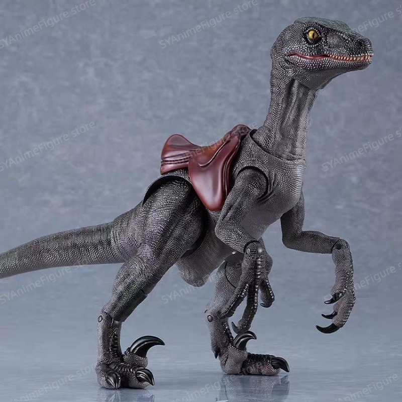 Model Kit Kiryu - В наличии: Коллекционная подвижная фигурка динозавра