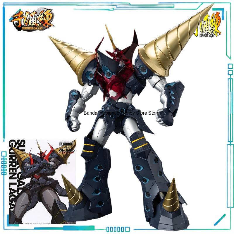 Model Kit Third Party - Оригинальная серия PRIOBOT от SENTINEL CO.LTD:
