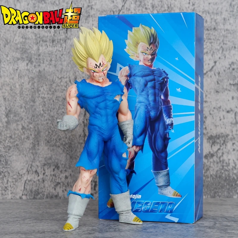 Model Kit Vegeta - 20 см аниме Dragon Ball, фигурка