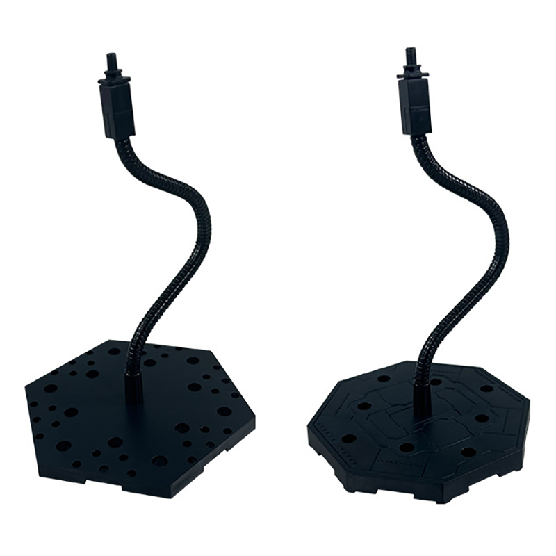 Model Figure Base - Кронштейн для модели «змеиная трубка», база