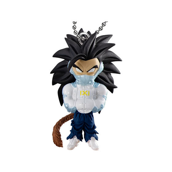 Оригинальные игрушки Bandai ac – обзор и цена Model Kit Vegeta
