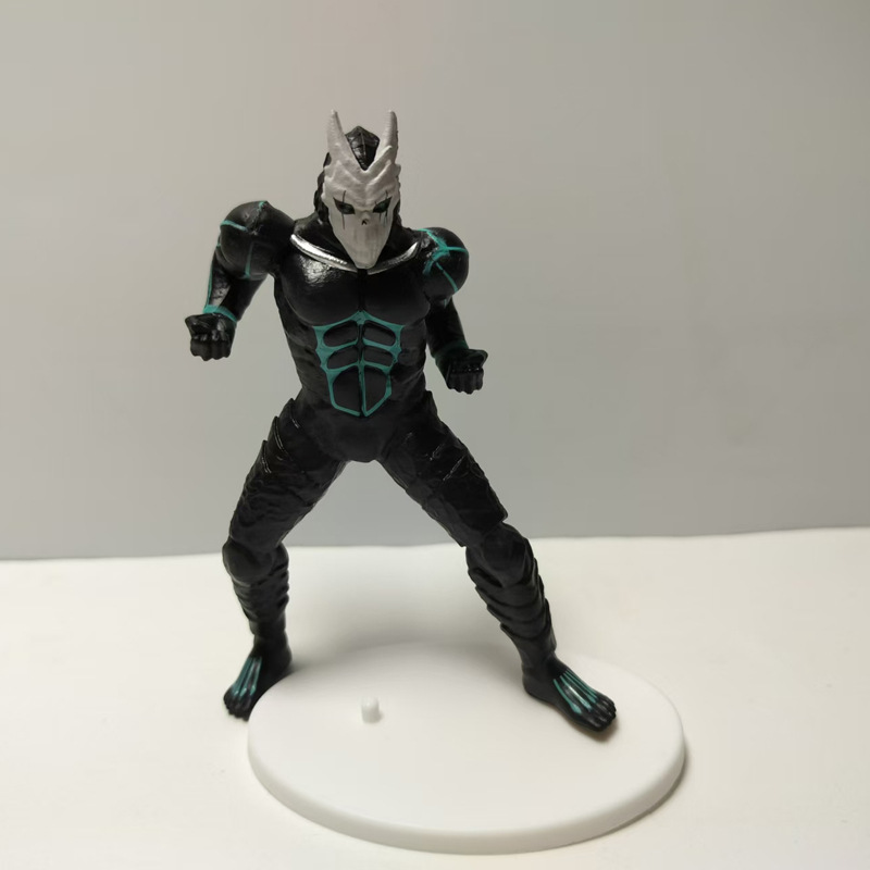 6 шт./компл. Kaiju No.8, аниме – обзор и цена Model Kit Kaiju No 8