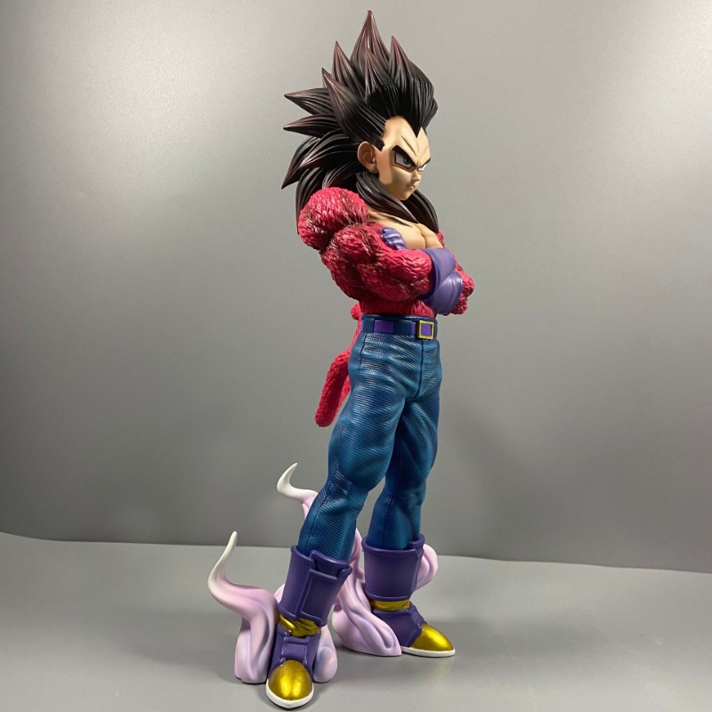 Фигурки Dragon Ball Super Vege – обзор и цена Model Kit Vegeta