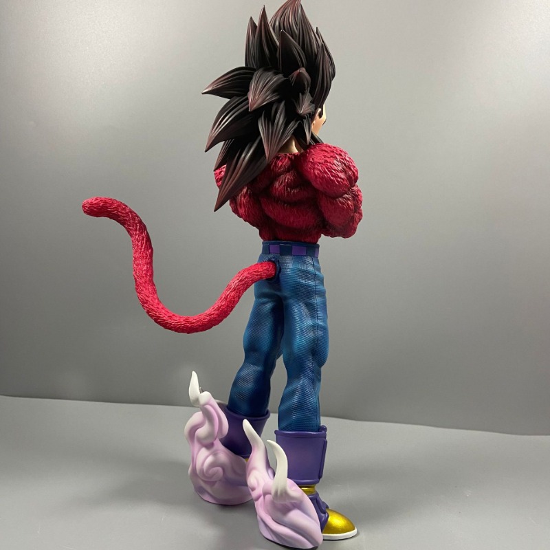 Фигурки Dragon Ball Super Vege – обзор и цена Model Kit Vegeta