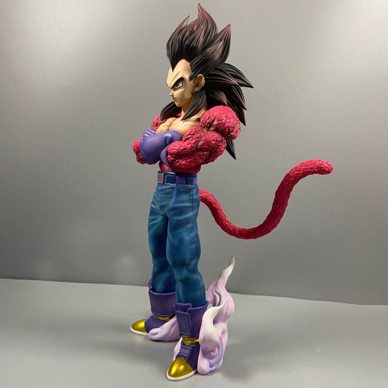 Фигурки Dragon Ball Super Vege – обзор и цена Model Kit Vegeta