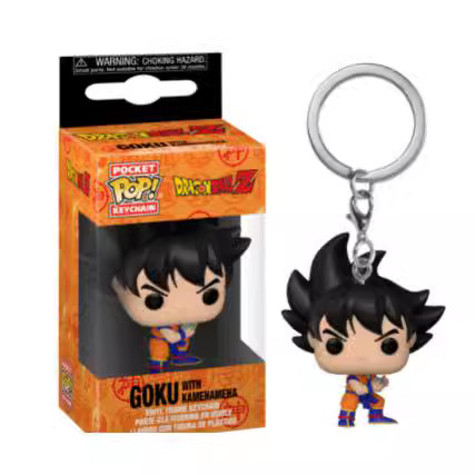 Брелок Funko Dragon Ball с Гок – обзор и цена Model Kit Vegeta