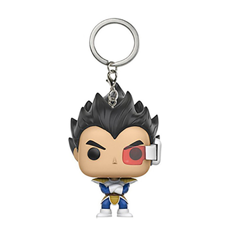 Брелок Funko Dragon Ball с Гок – обзор и цена Model Kit Vegeta