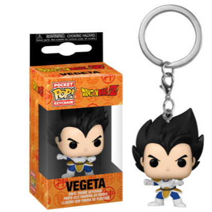 Брелок Funko Dragon Ball с Гок – обзор и цена Model Kit Vegeta