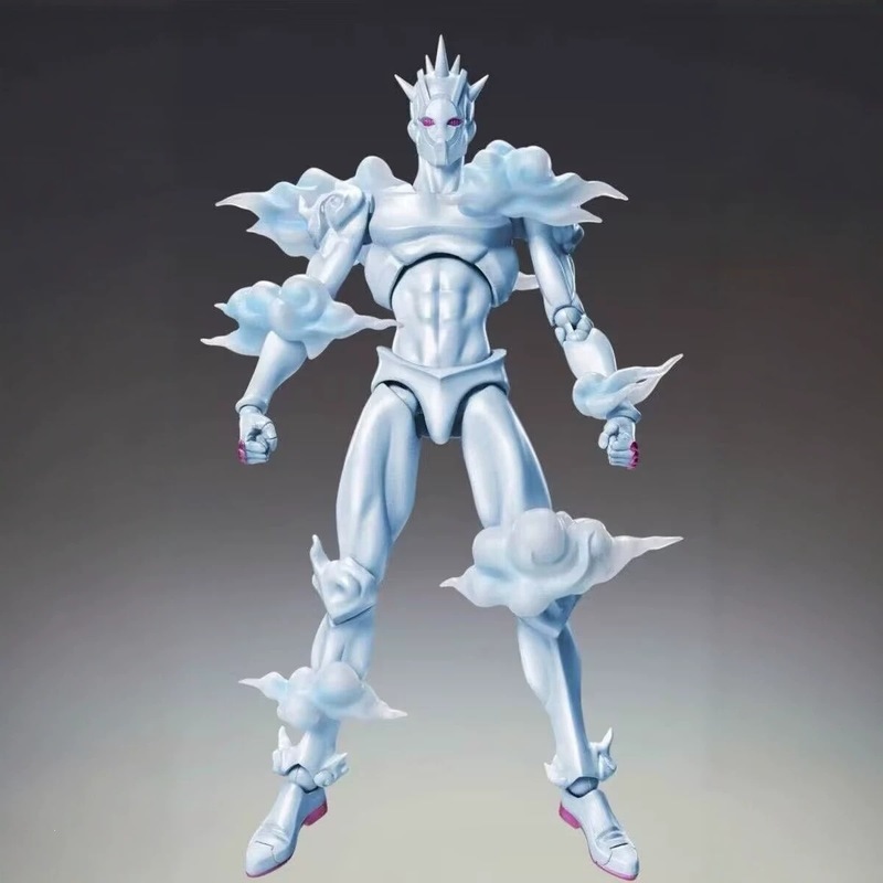 Коллекционная фигурка Jojo Biz – обзор и цена Model Kit Jojo