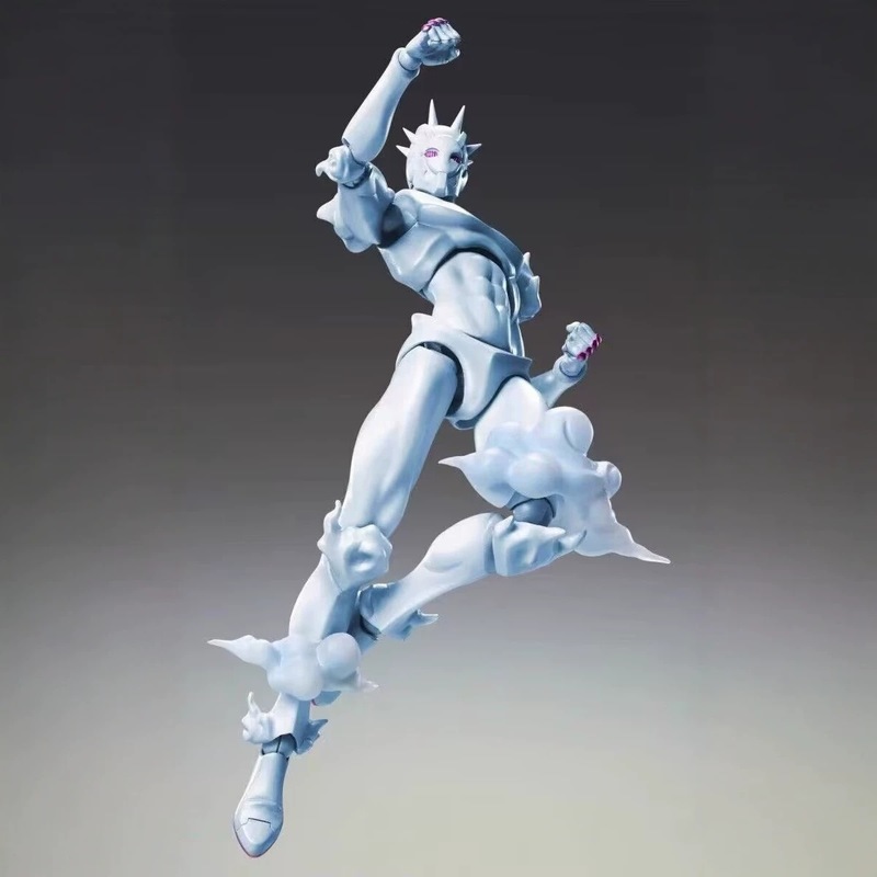 Коллекционная фигурка Jojo Biz – обзор и цена Model Kit Jojo
