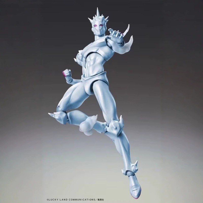 Коллекционная фигурка Jojo Biz – обзор и цена Model Kit Jojo