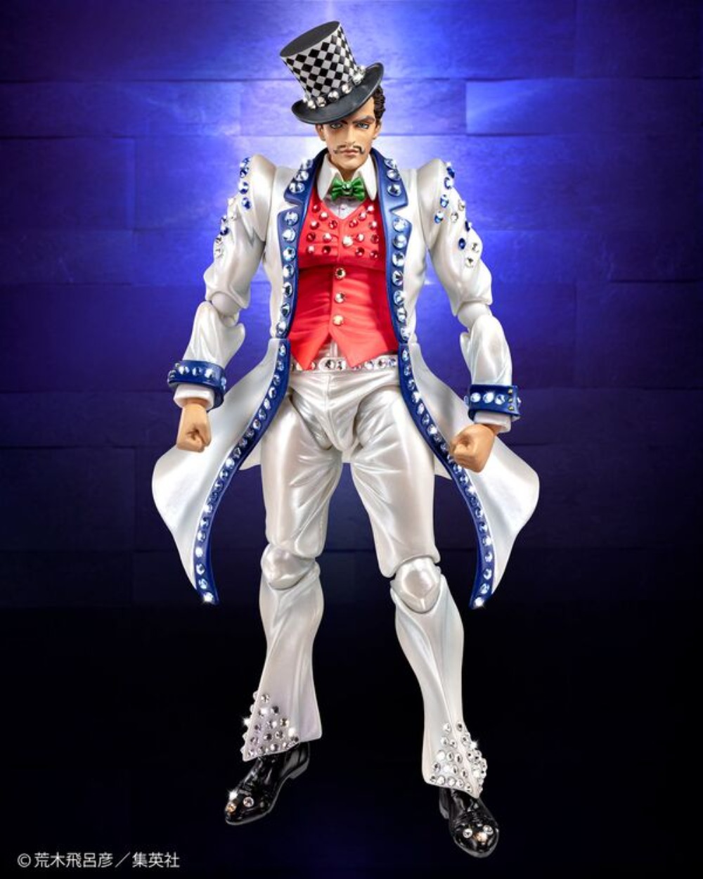100% в наличии Оригинальная фи – обзор и цена Model Kit Jojo