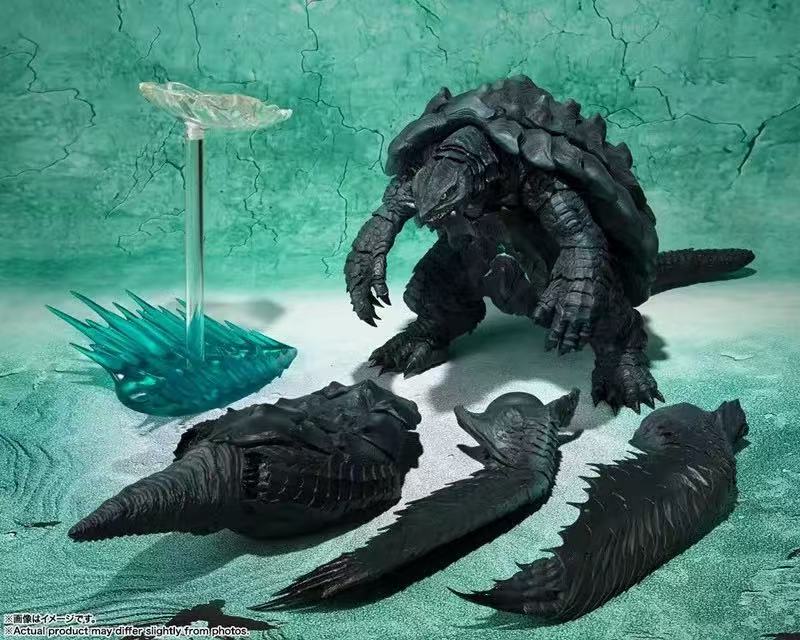 В наличии: Оригинальная фигурк – обзор и цена Model Kit Kiryu