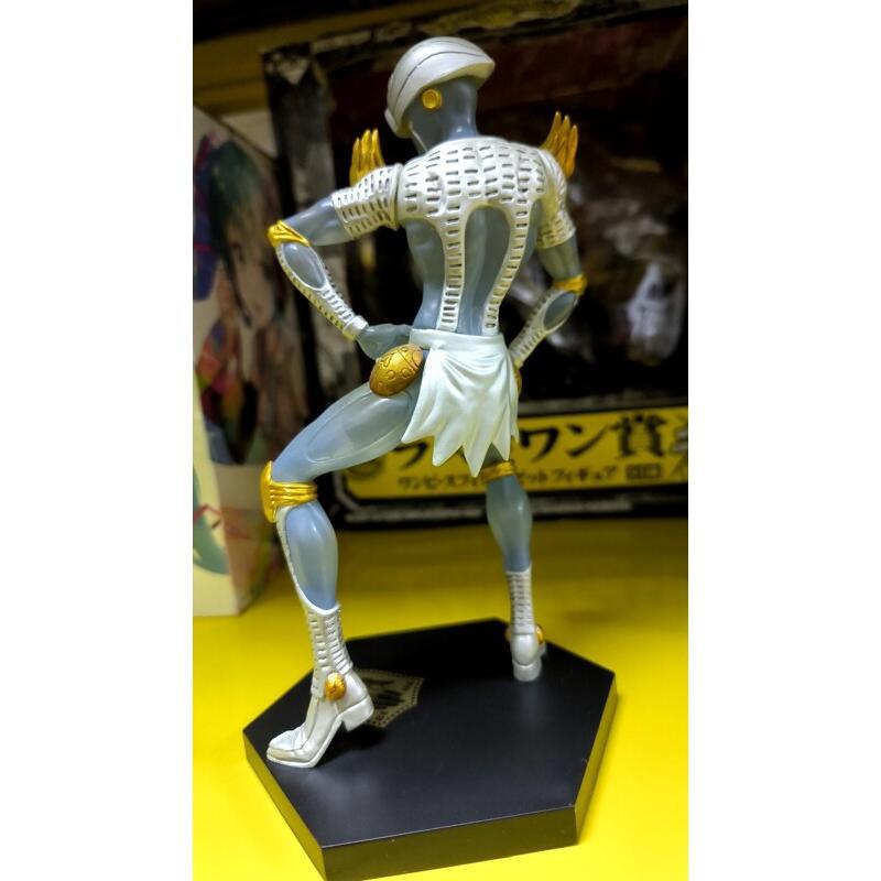 Коллекционная фигурка Bandai I – обзор и цена Model Kit Jojo