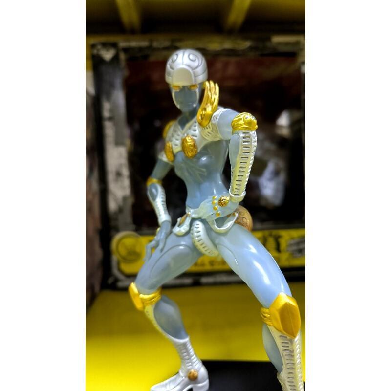 Коллекционная фигурка Bandai I – обзор и цена Model Kit Jojo