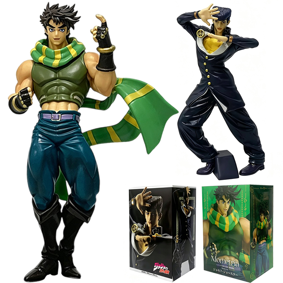 Фигурка Джоджо из «Невероятных – обзор и цена Model Kit Jojo