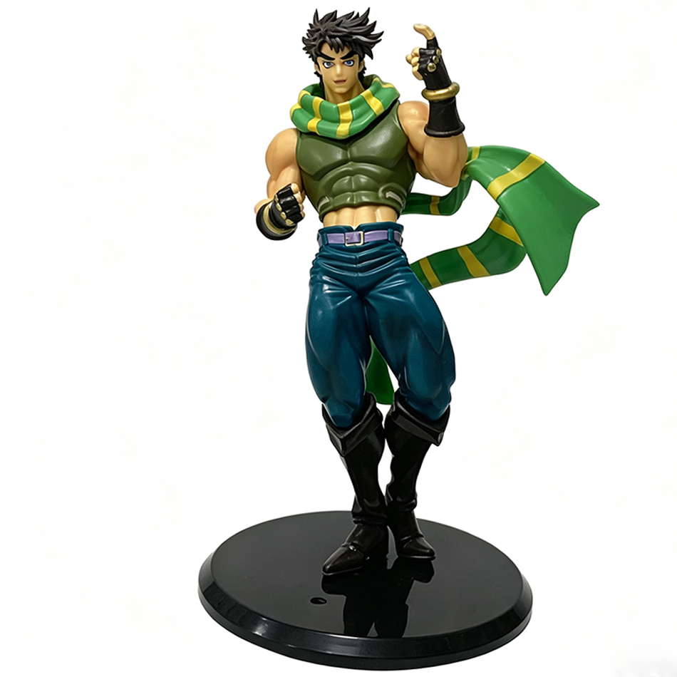 Фигурка Джоджо из «Невероятных – обзор и цена Model Kit Jojo