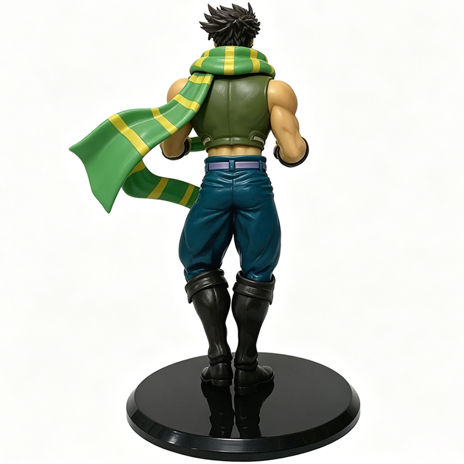 Фигурка Джоджо из «Невероятных – обзор и цена Model Kit Jojo
