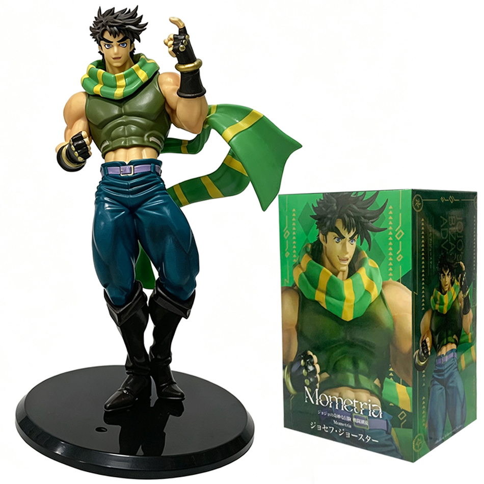 Фигурка Джоджо из «Невероятных – обзор и цена Model Kit Jojo