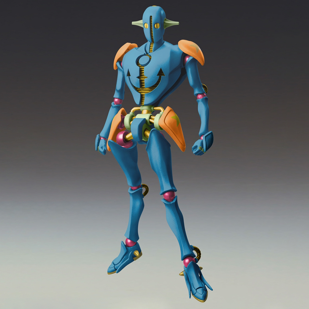 В наличии оригинальная развлек – обзор и цена Model Kit Jojo