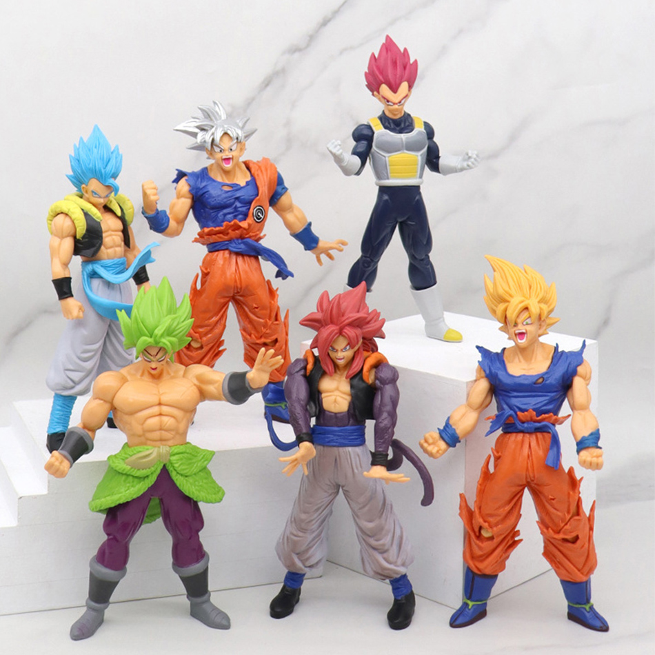 ГОРЯЧАЯ РАСПРОДАЖА! Аниме-фигу – обзор и цена Model Kit Vegeta