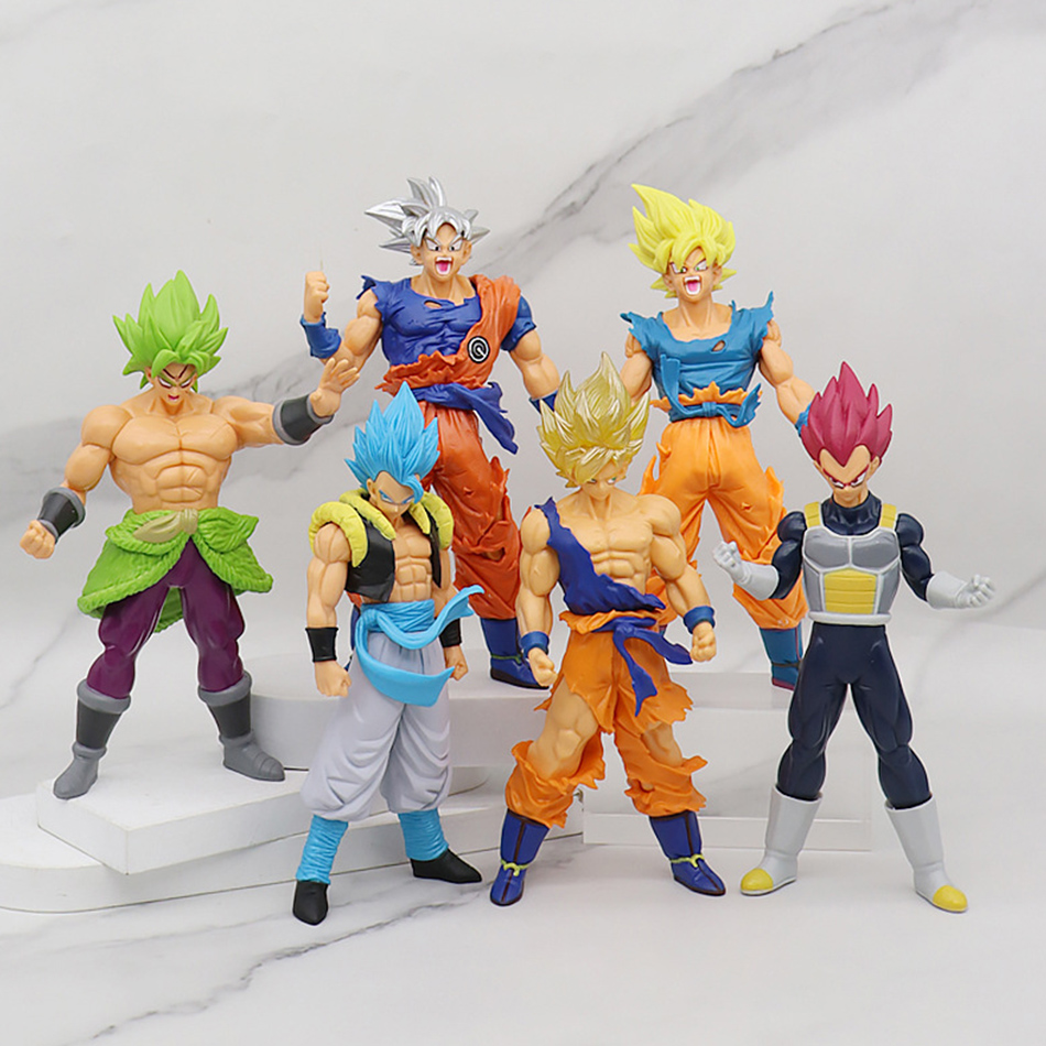 ГОРЯЧАЯ РАСПРОДАЖА! Аниме-фигу – обзор и цена Model Kit Vegeta