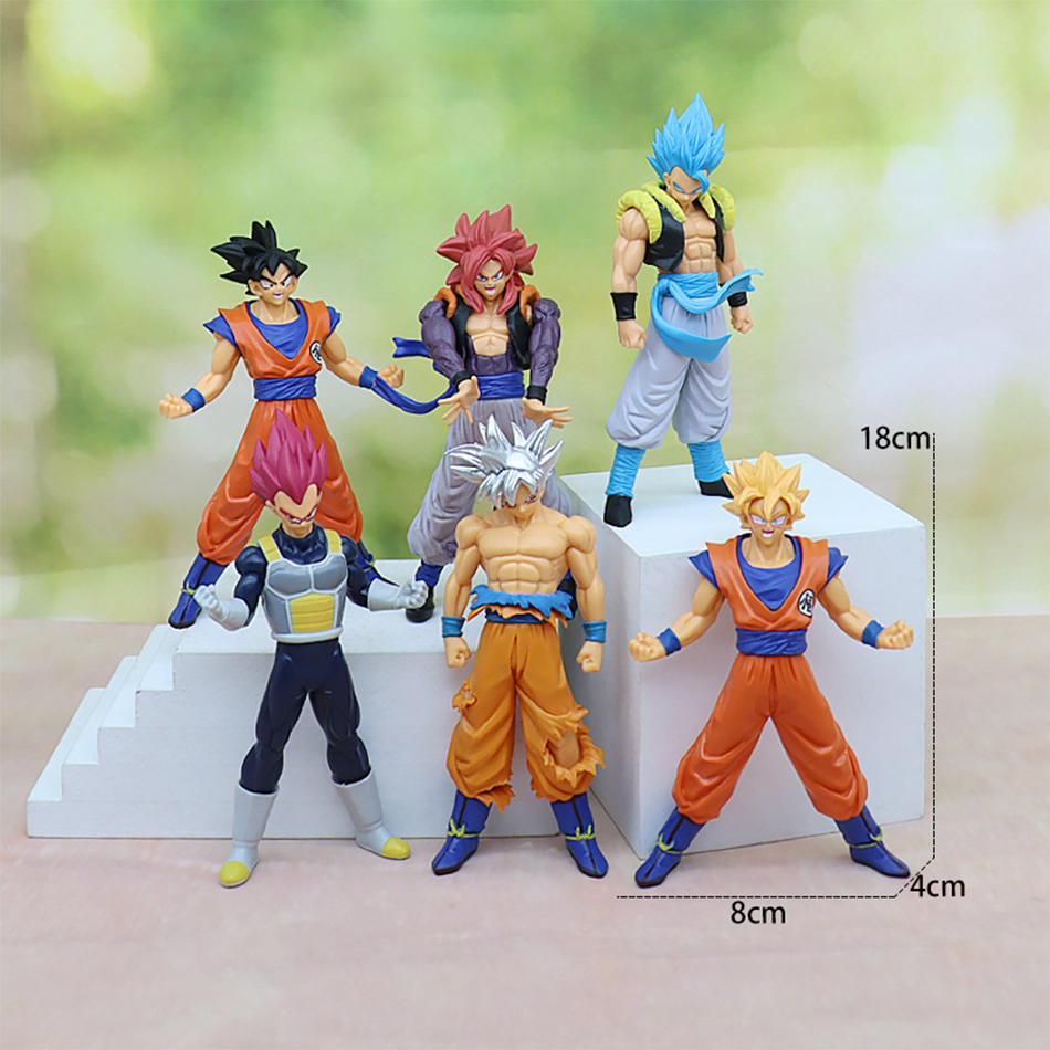 ГОРЯЧАЯ РАСПРОДАЖА! Аниме-фигу – обзор и цена Model Kit Vegeta