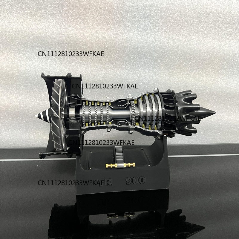 Подходит для сборного модели т – обзор и цена Model Kit Jet Engine