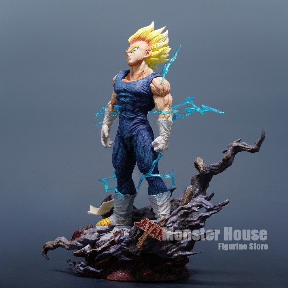 Фигурка аниме-персонажа Драгон – обзор и цена Model Kit Vegeta