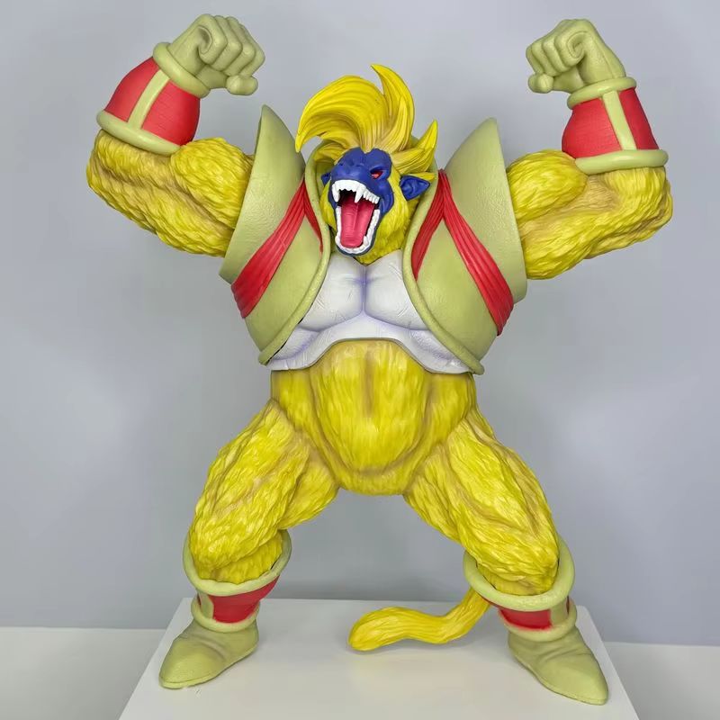 Коллекционная фигурка Вегеты-о – обзор и цена Model Kit Vegeta